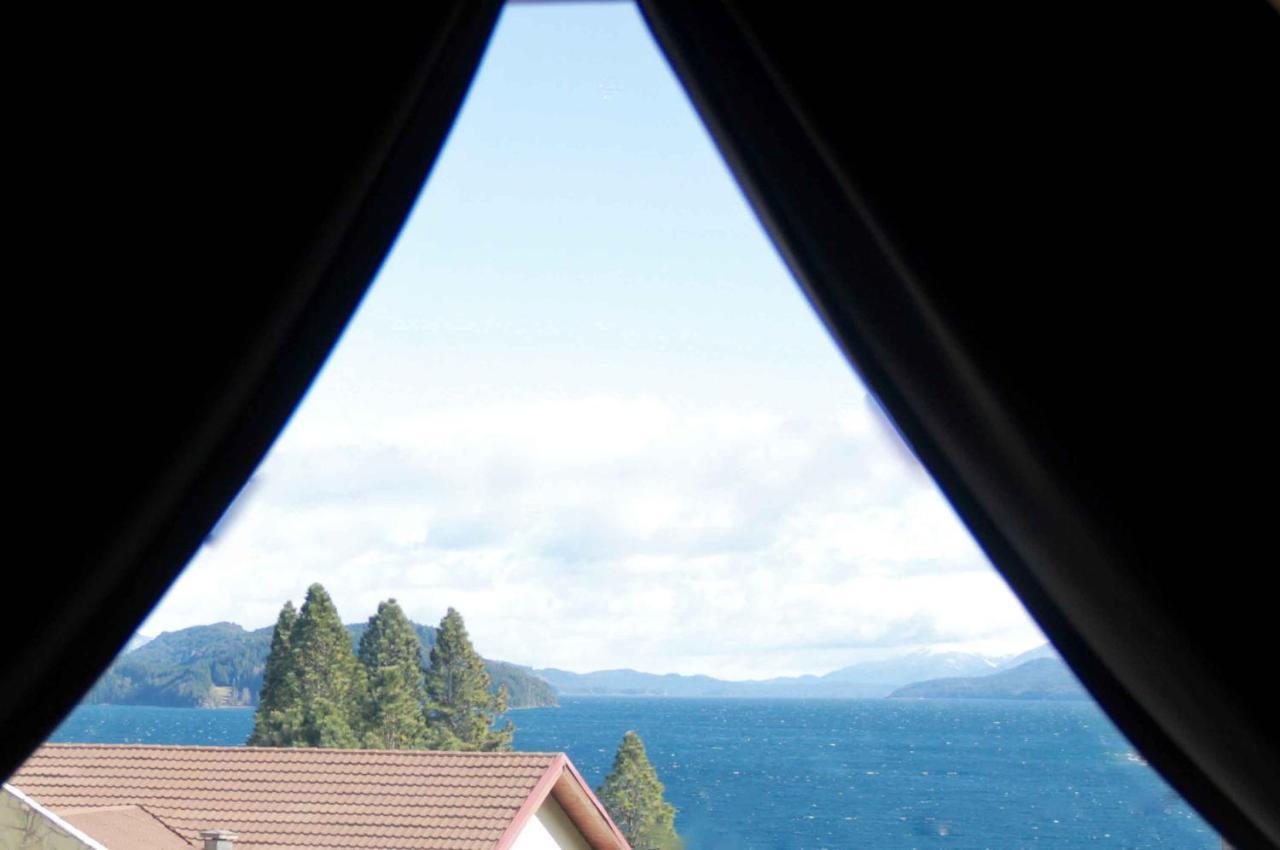 La Ponderosa Apart Hotel San Carlos de Bariloche Exteriér fotografie