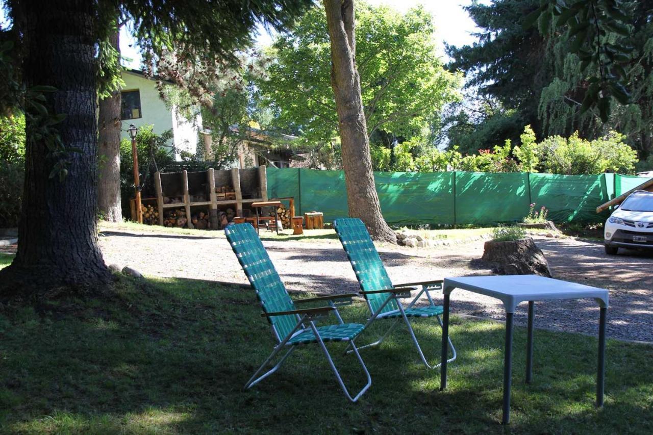 La Ponderosa Apart Hotel San Carlos de Bariloche Exteriér fotografie