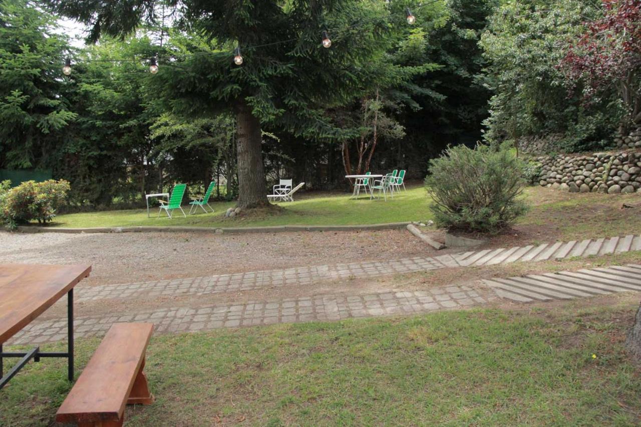 La Ponderosa Apart Hotel San Carlos de Bariloche Exteriér fotografie