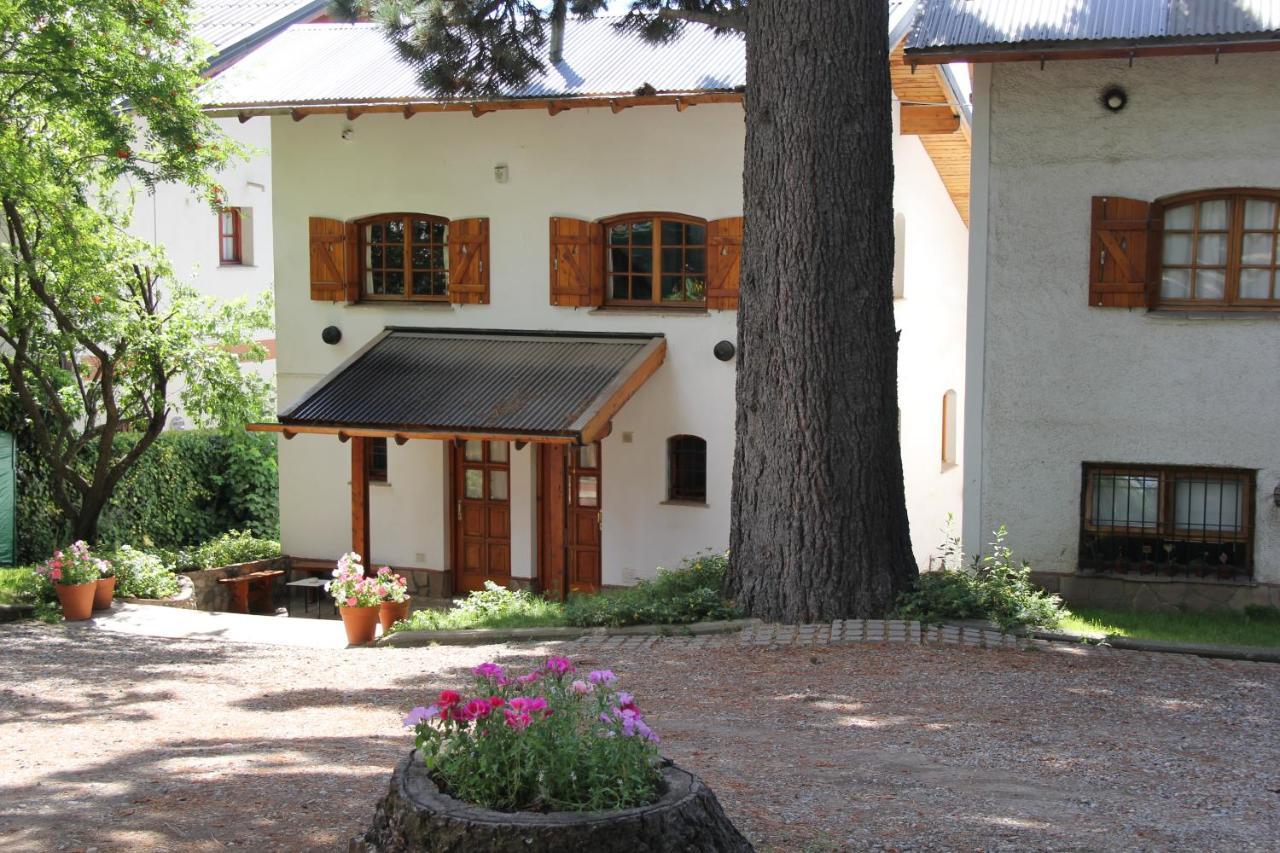 La Ponderosa Apart Hotel San Carlos de Bariloche Exteriér fotografie