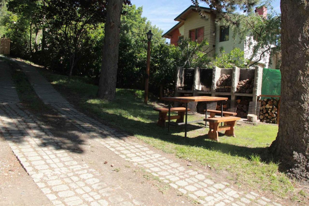 La Ponderosa Apart Hotel San Carlos de Bariloche Exteriér fotografie