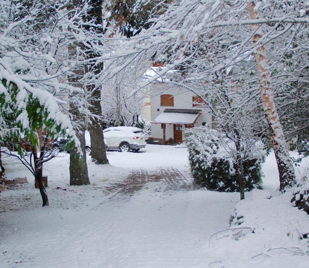 La Ponderosa Apart Hotel San Carlos de Bariloche Exteriér fotografie