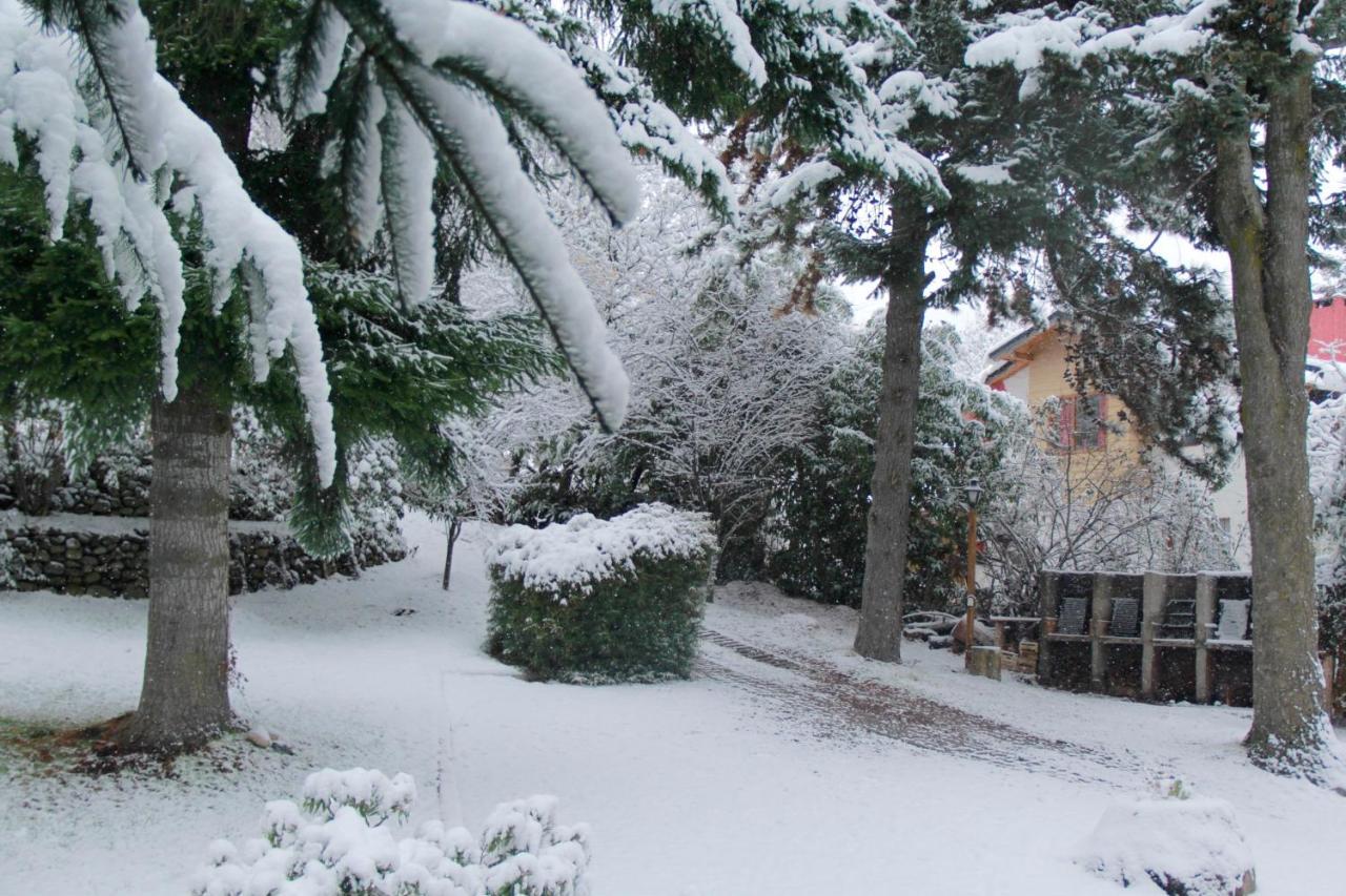 La Ponderosa Apart Hotel San Carlos de Bariloche Exteriér fotografie