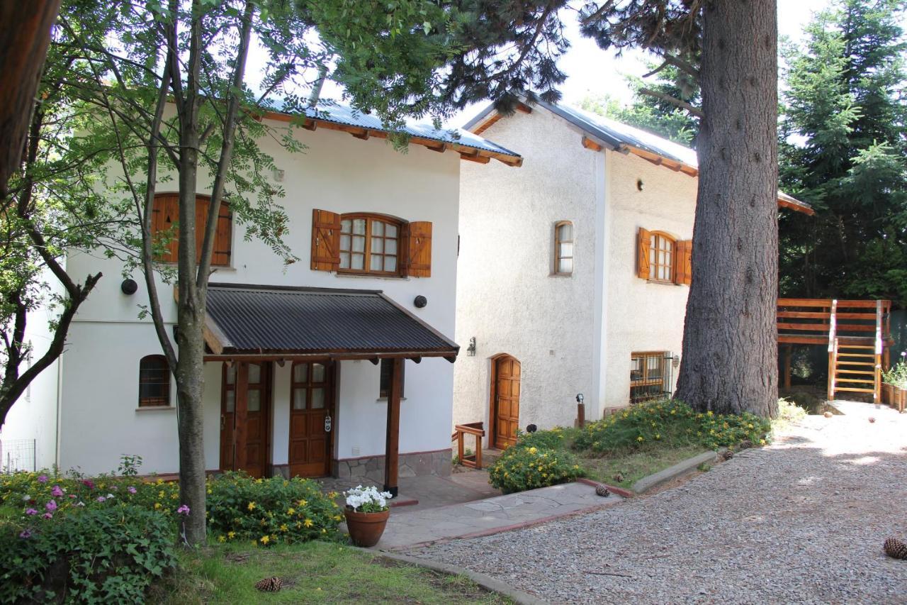 La Ponderosa Apart Hotel San Carlos de Bariloche Exteriér fotografie