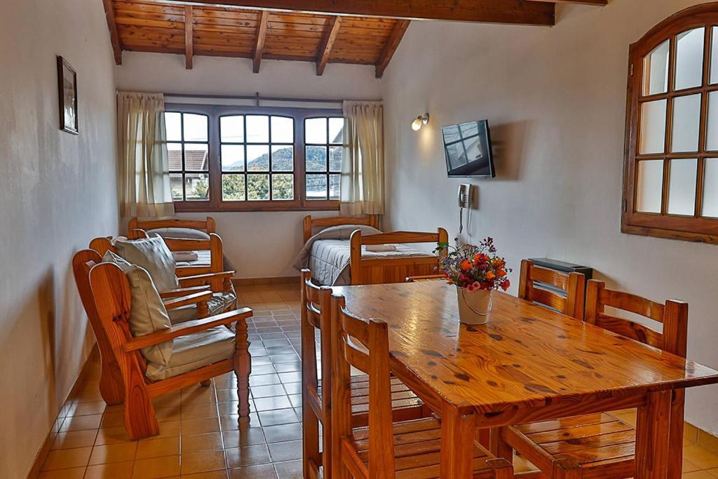 La Ponderosa Apart Hotel San Carlos de Bariloche Exteriér fotografie