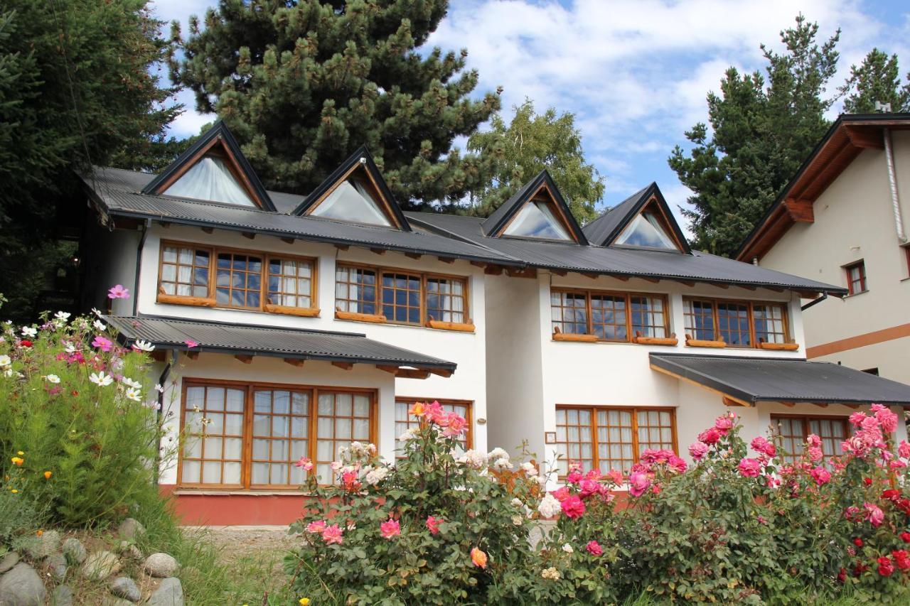 La Ponderosa Apart Hotel San Carlos de Bariloche Exteriér fotografie