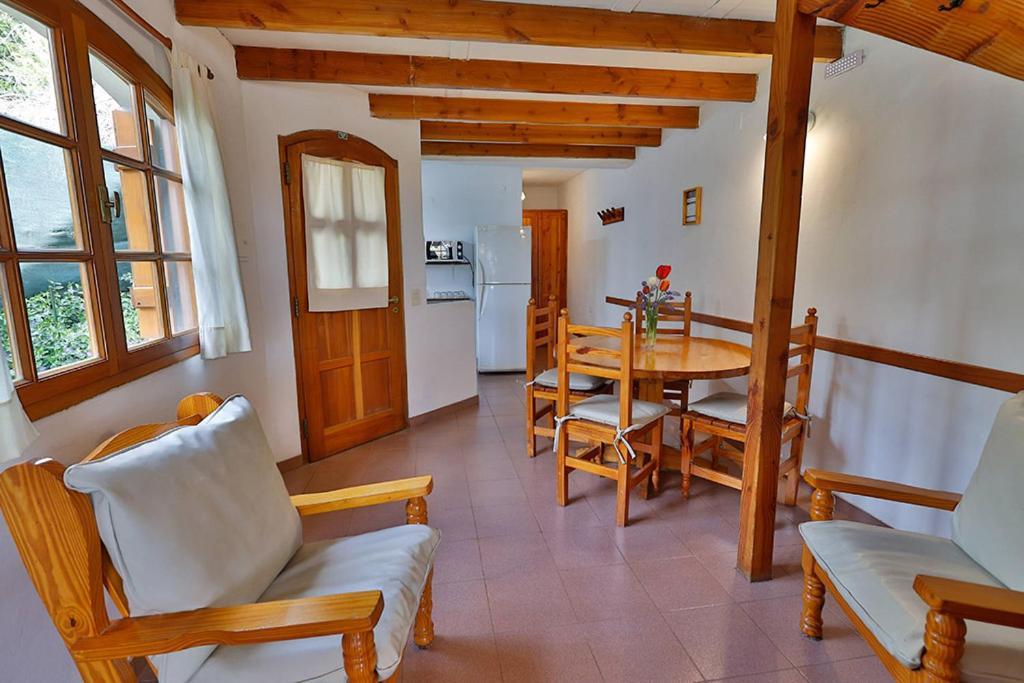 La Ponderosa Apart Hotel San Carlos de Bariloche Exteriér fotografie