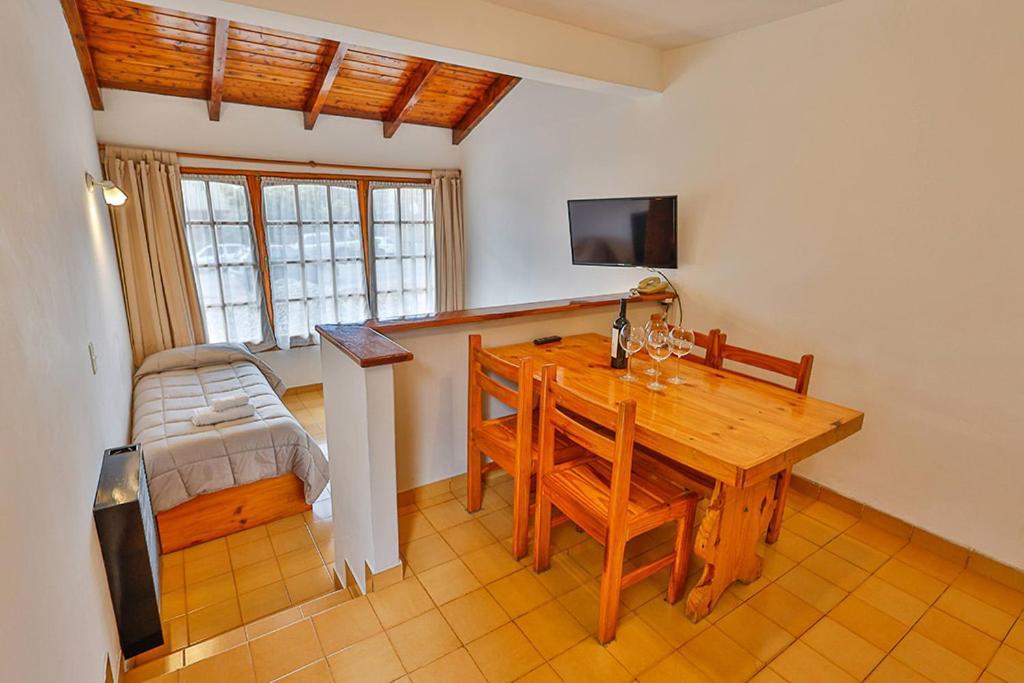 La Ponderosa Apart Hotel San Carlos de Bariloche Exteriér fotografie