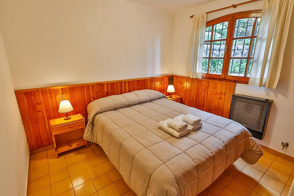 La Ponderosa Apart Hotel San Carlos de Bariloche Exteriér fotografie