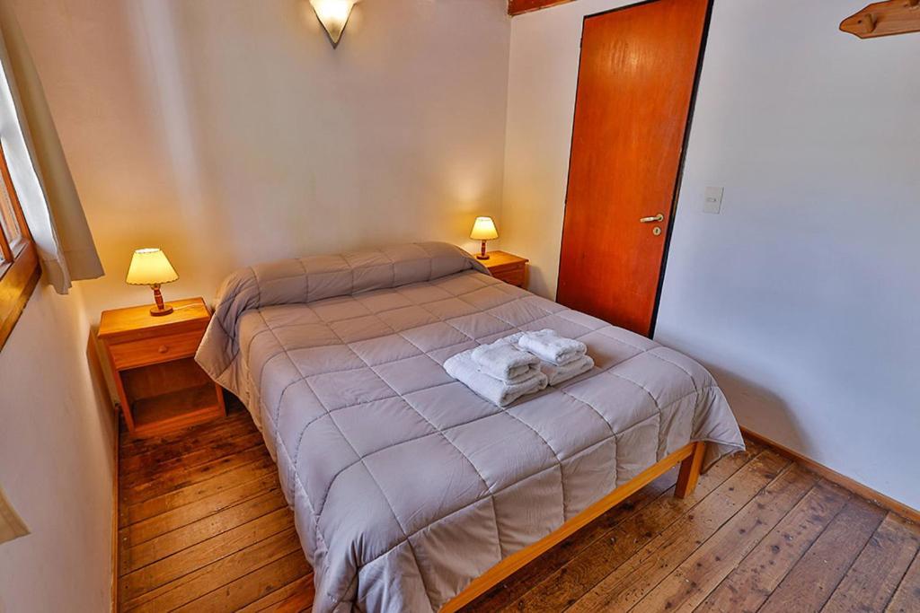 La Ponderosa Apart Hotel San Carlos de Bariloche Exteriér fotografie
