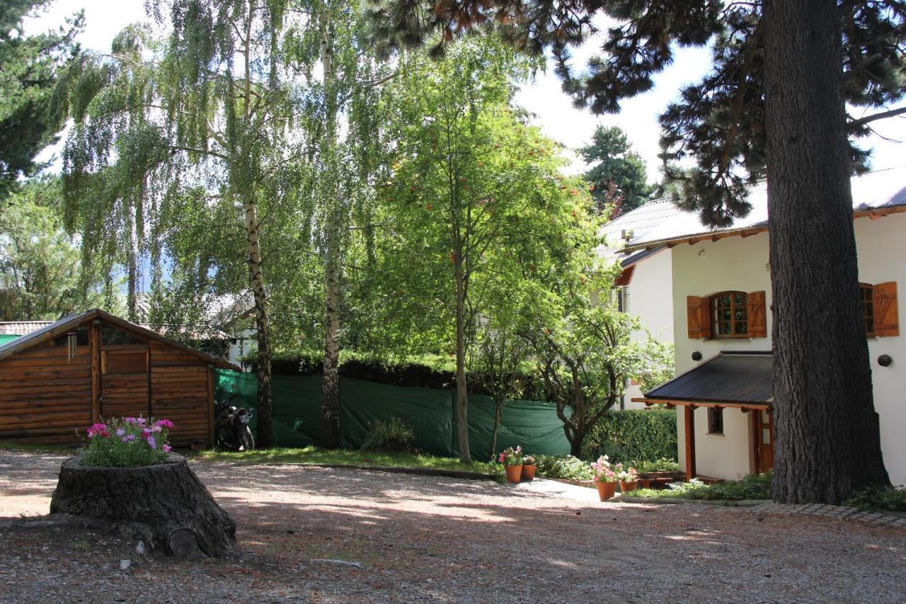 La Ponderosa Apart Hotel San Carlos de Bariloche Exteriér fotografie