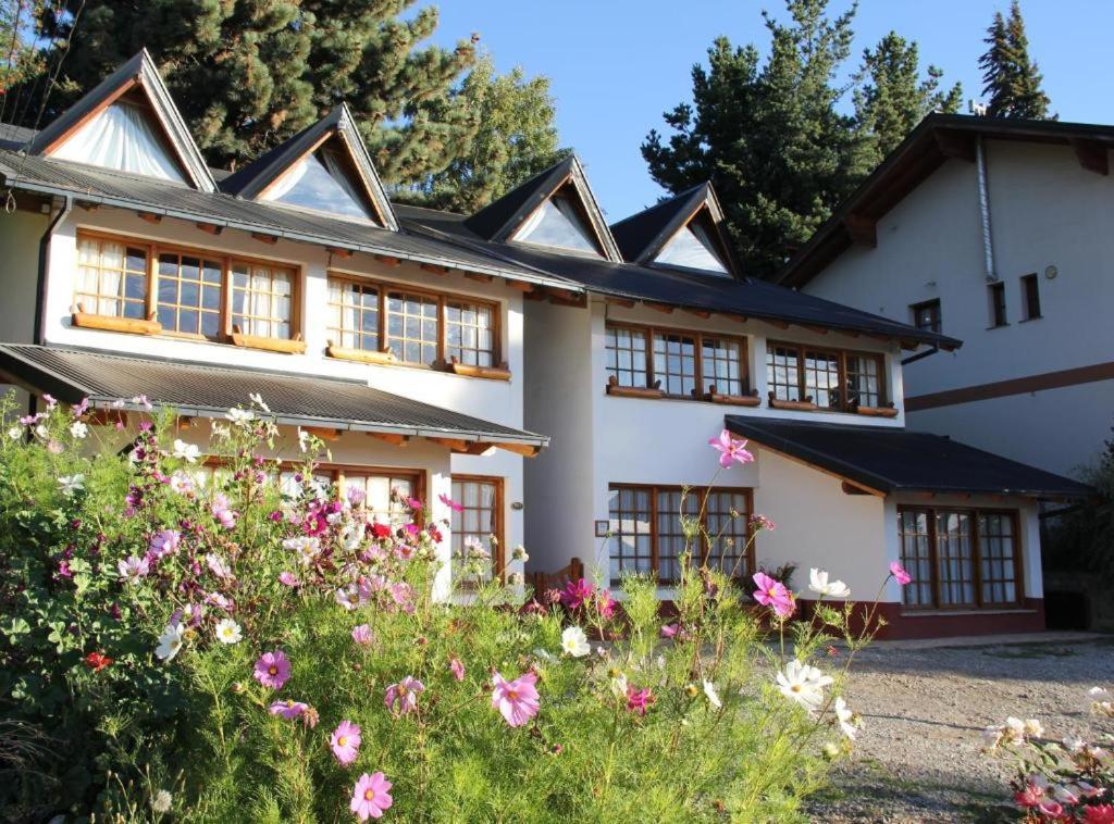 La Ponderosa Apart Hotel San Carlos de Bariloche Exteriér fotografie