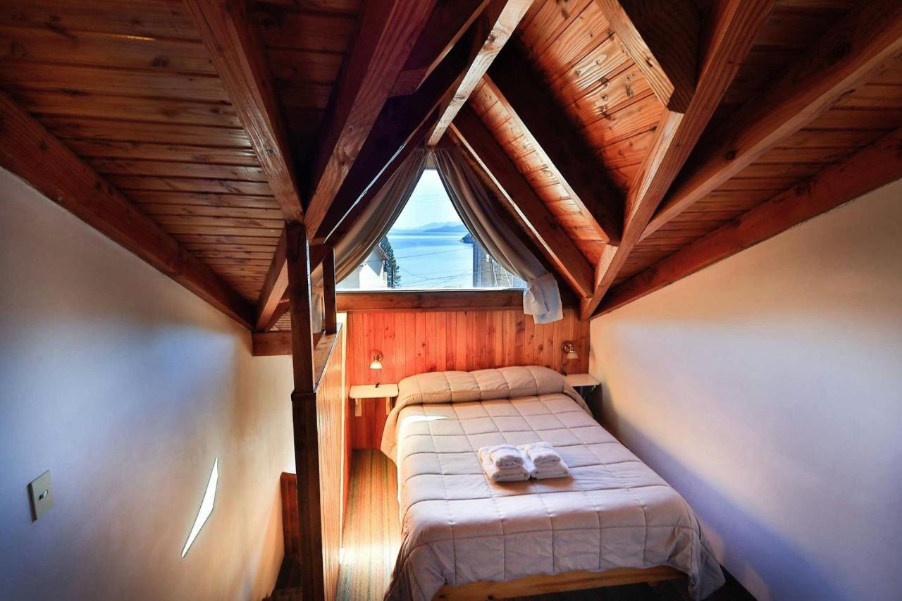 La Ponderosa Apart Hotel San Carlos de Bariloche Exteriér fotografie
