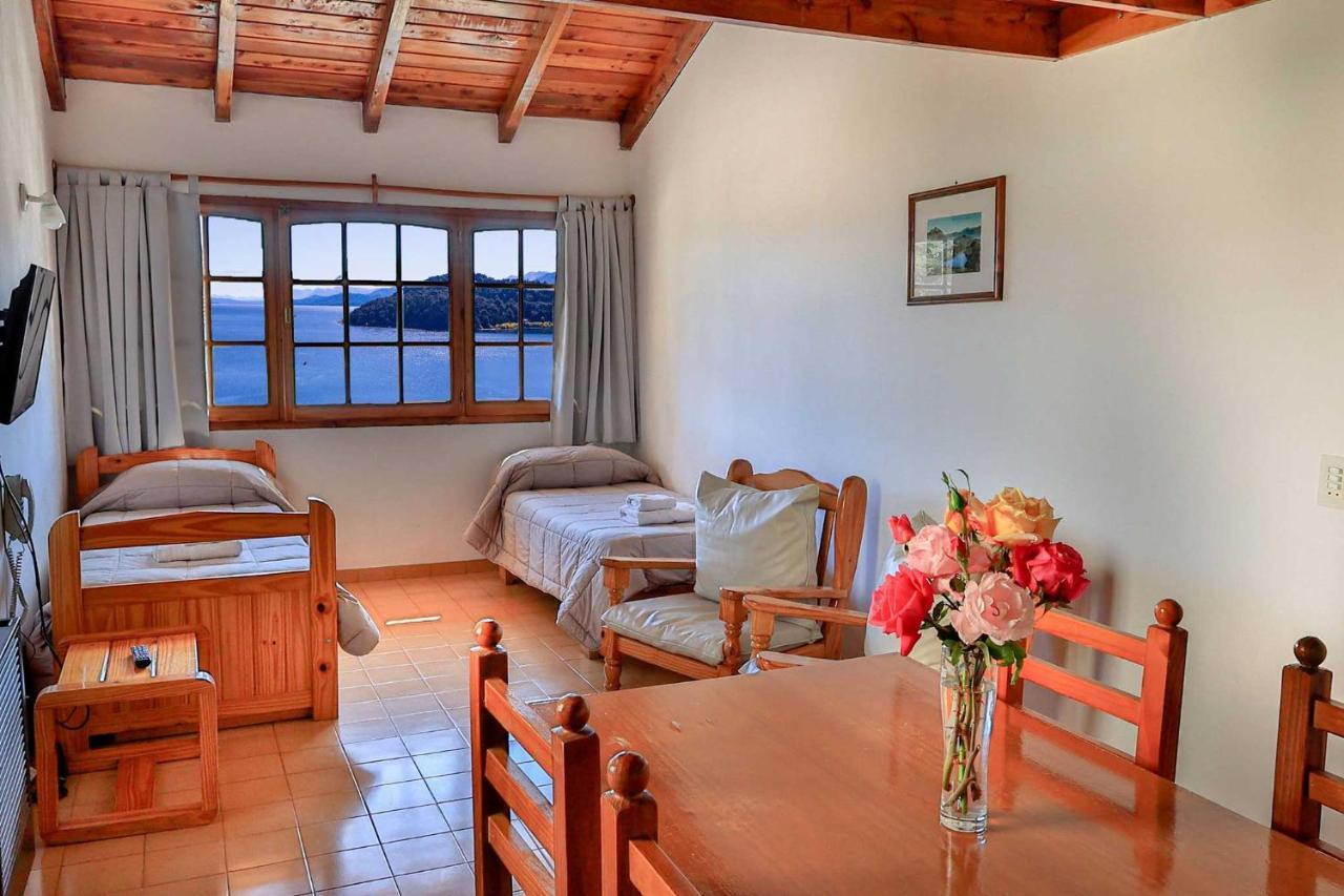La Ponderosa Apart Hotel San Carlos de Bariloche Exteriér fotografie