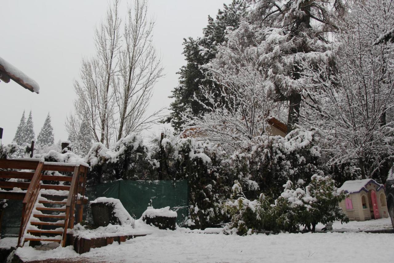 La Ponderosa Apart Hotel San Carlos de Bariloche Exteriér fotografie