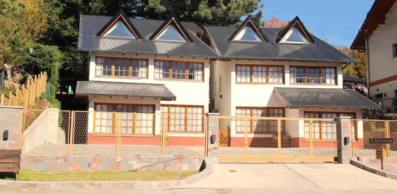 La Ponderosa Apart Hotel San Carlos de Bariloche Exteriér fotografie