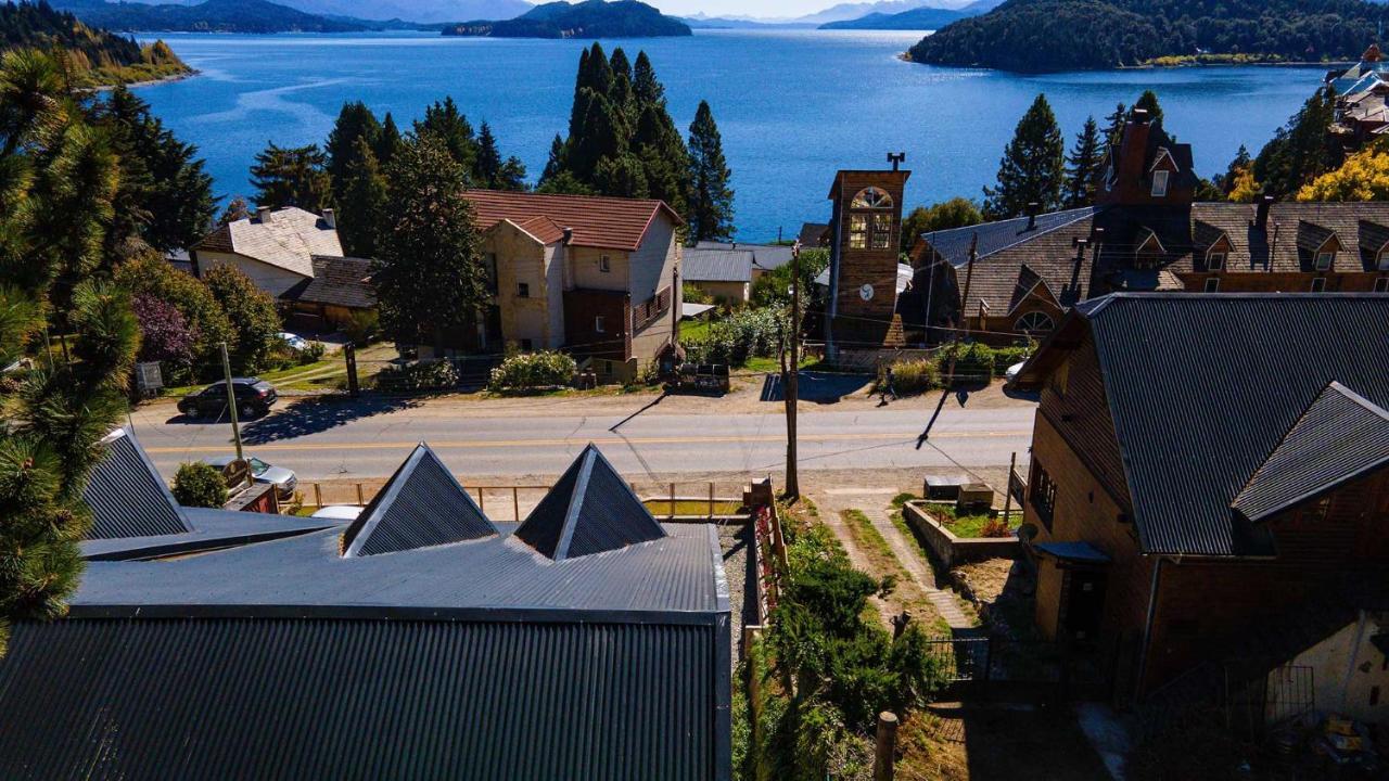 La Ponderosa Apart Hotel San Carlos de Bariloche Exteriér fotografie