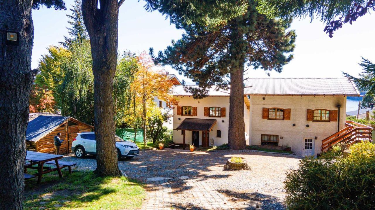 La Ponderosa Apart Hotel San Carlos de Bariloche Exteriér fotografie