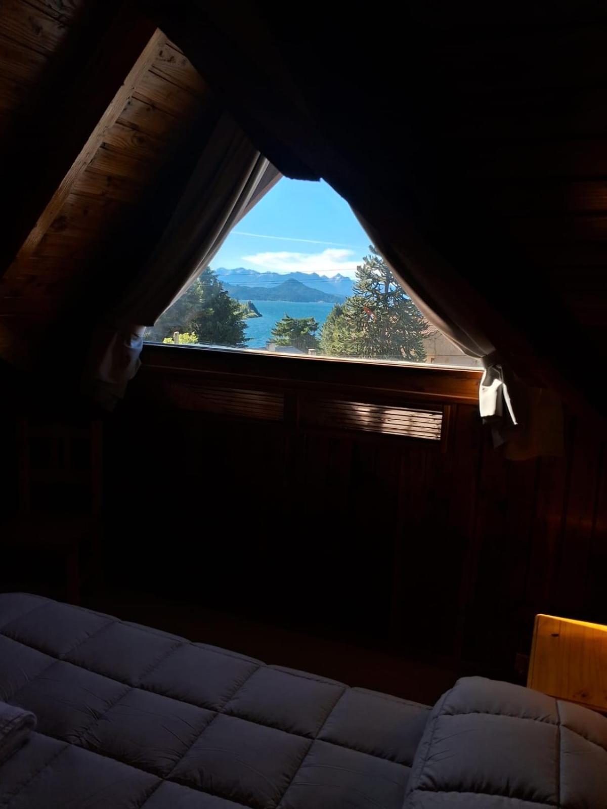 La Ponderosa Apart Hotel San Carlos de Bariloche Exteriér fotografie