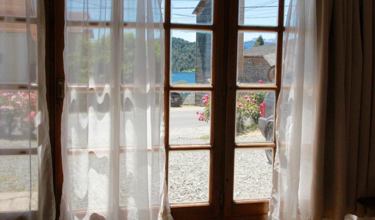 La Ponderosa Apart Hotel San Carlos de Bariloche Exteriér fotografie